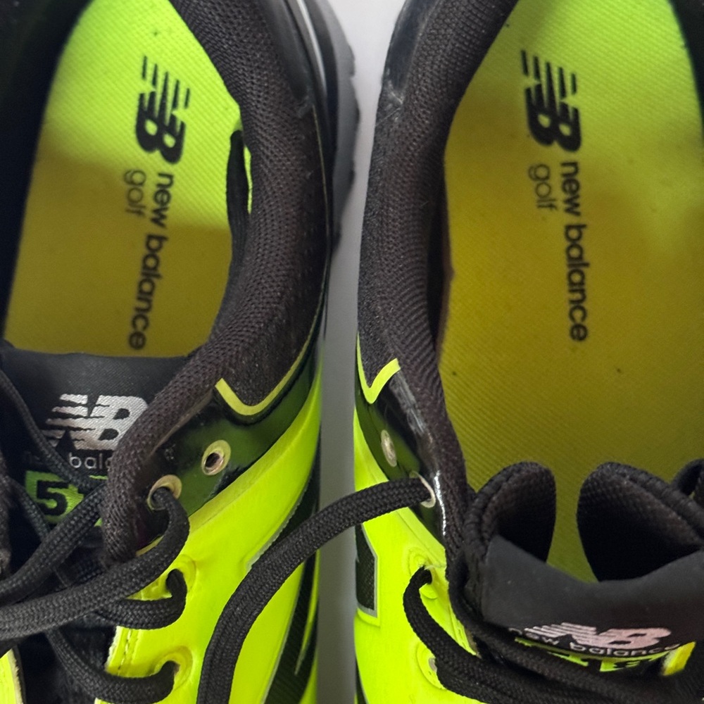 New Balance 518 Spikeless Golf shoes size 13D - Picture 7 of 7